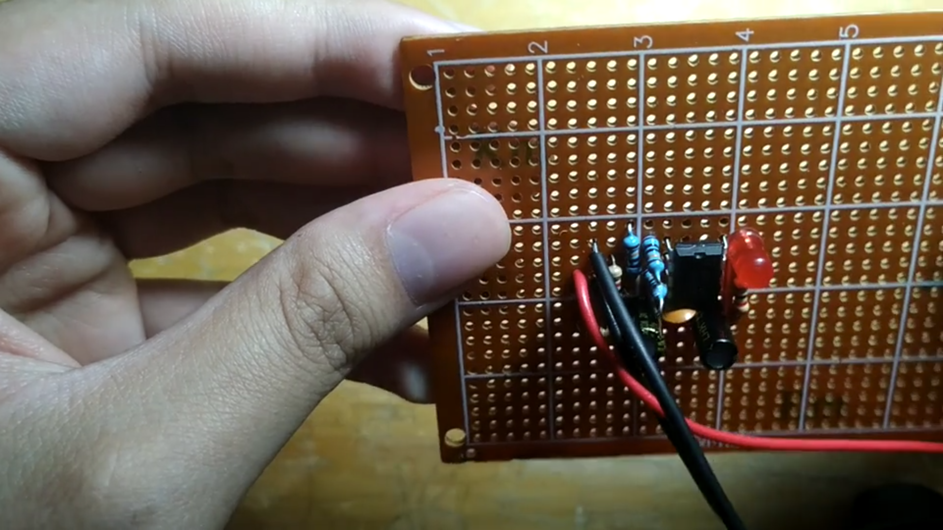 DIY Electret Condenser Microphone 15 Steps Instructables