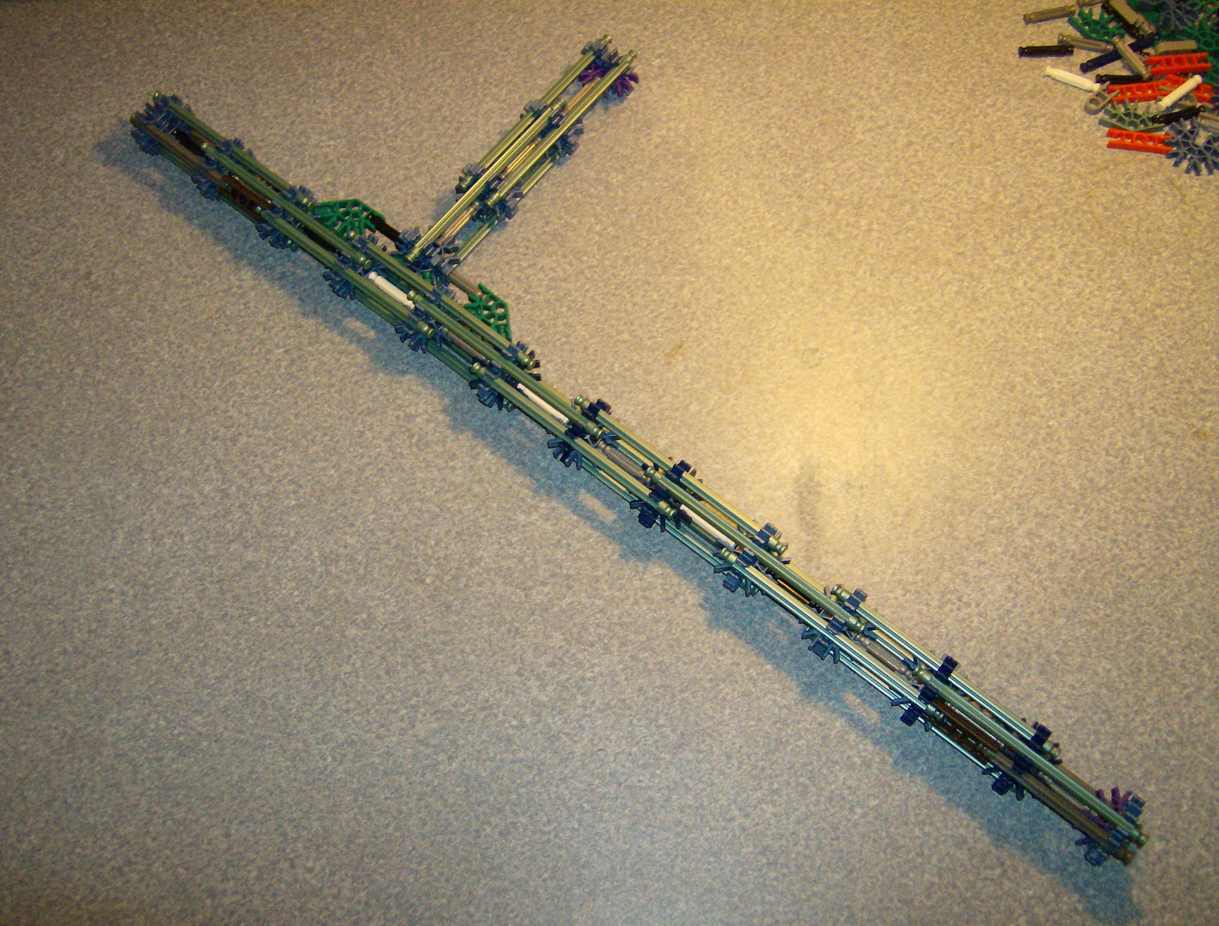 K'nex Tonfa