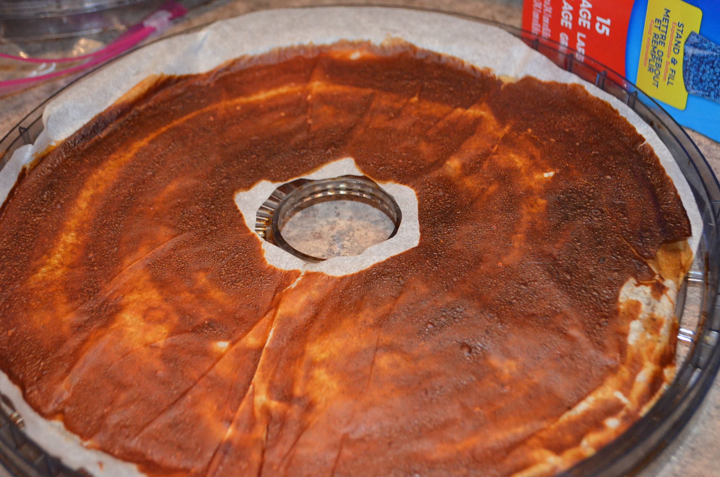 Back Country Prep Tomato Sauce Leather 7 Steps (with Pictures