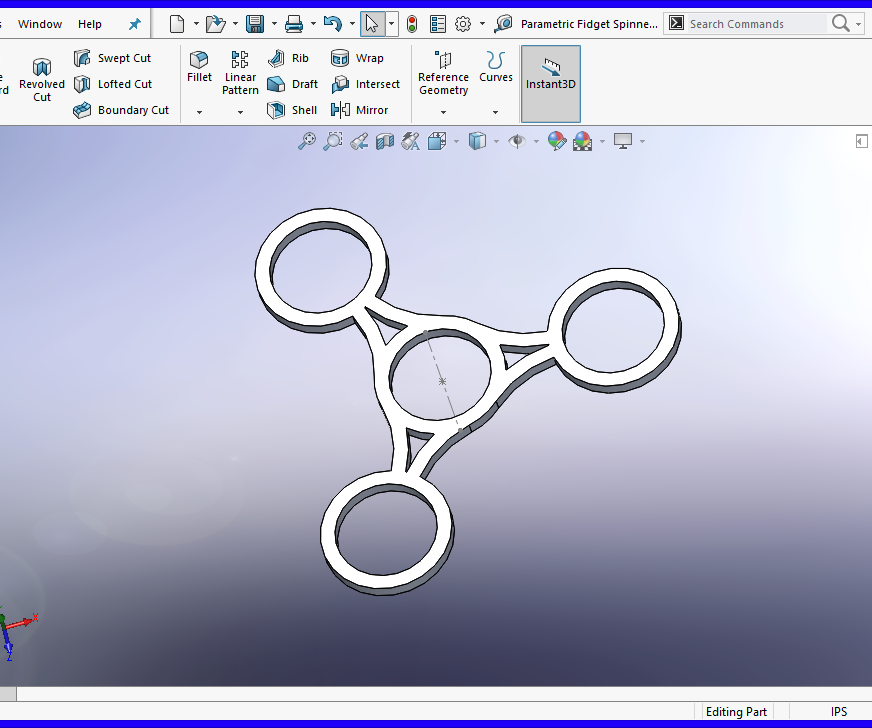 Improve Your Solidworks Models With Parametric Modeling