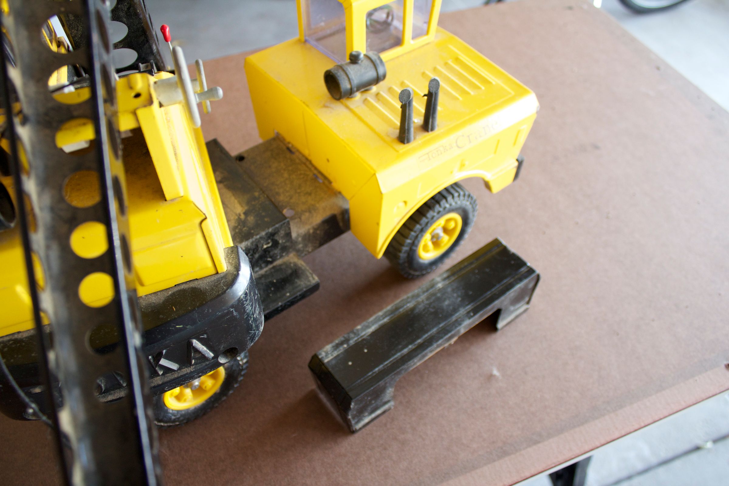 Vintage Toy Crane Lamp 6 Steps (with Pictures) Instructables