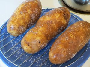 How to Bake Potatoes