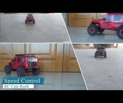 Rework Wltoys 104311 With Arduino Nano