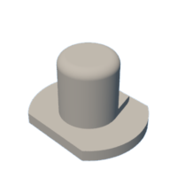 Mostly 3D Printed Push Button : 4 Steps (with Pictures) - Instructables