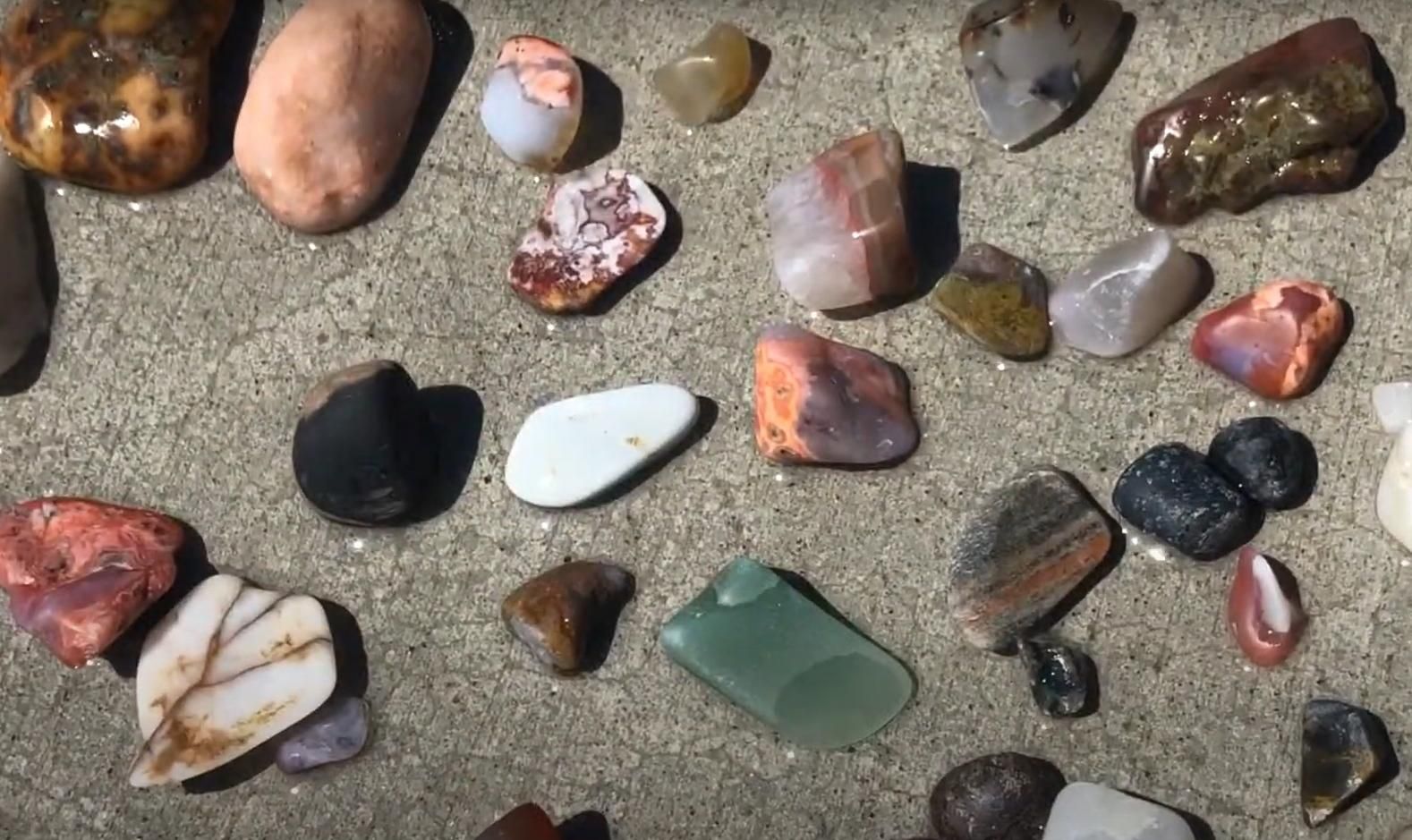 Enjoy the Rocks