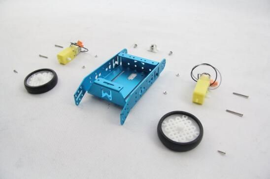 How to Use Scratch or Arduino to Program a MBot : 9 Steps (with ...