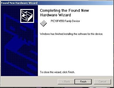 Installing the Bootloader Driver