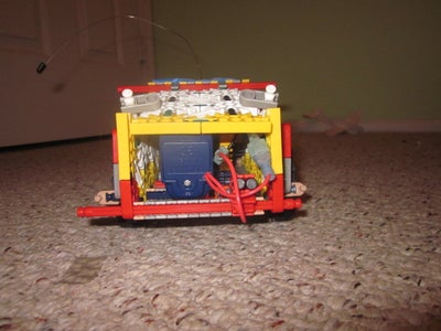 Knex Remote Control 4WD "Off Roadster"