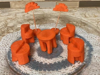 The Carrot Family - Poolside Party