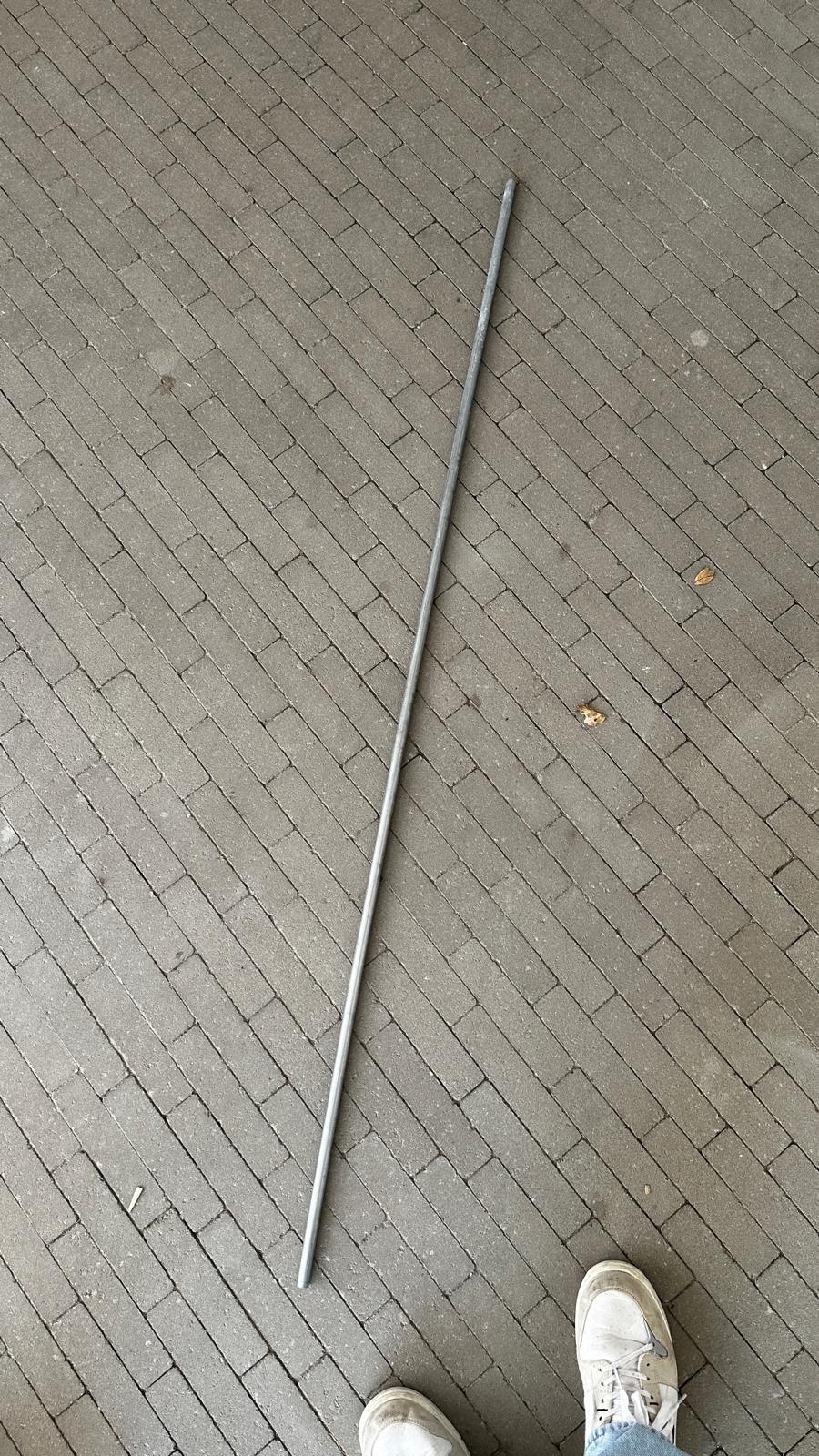 Making Pole for Mounting Camera