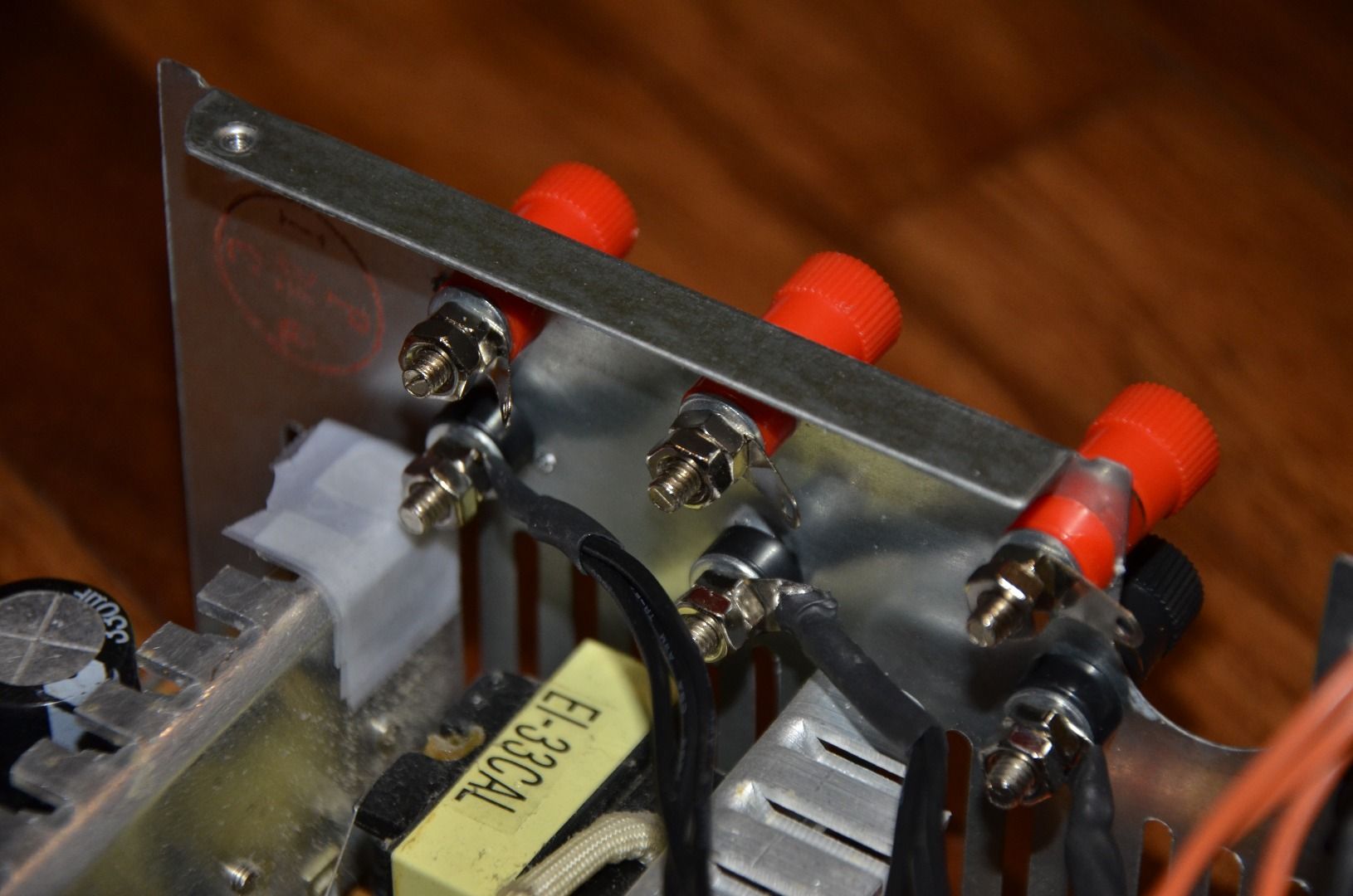 Computer ATX Power Supply to Bench Power Supply 9 Steps Instructables