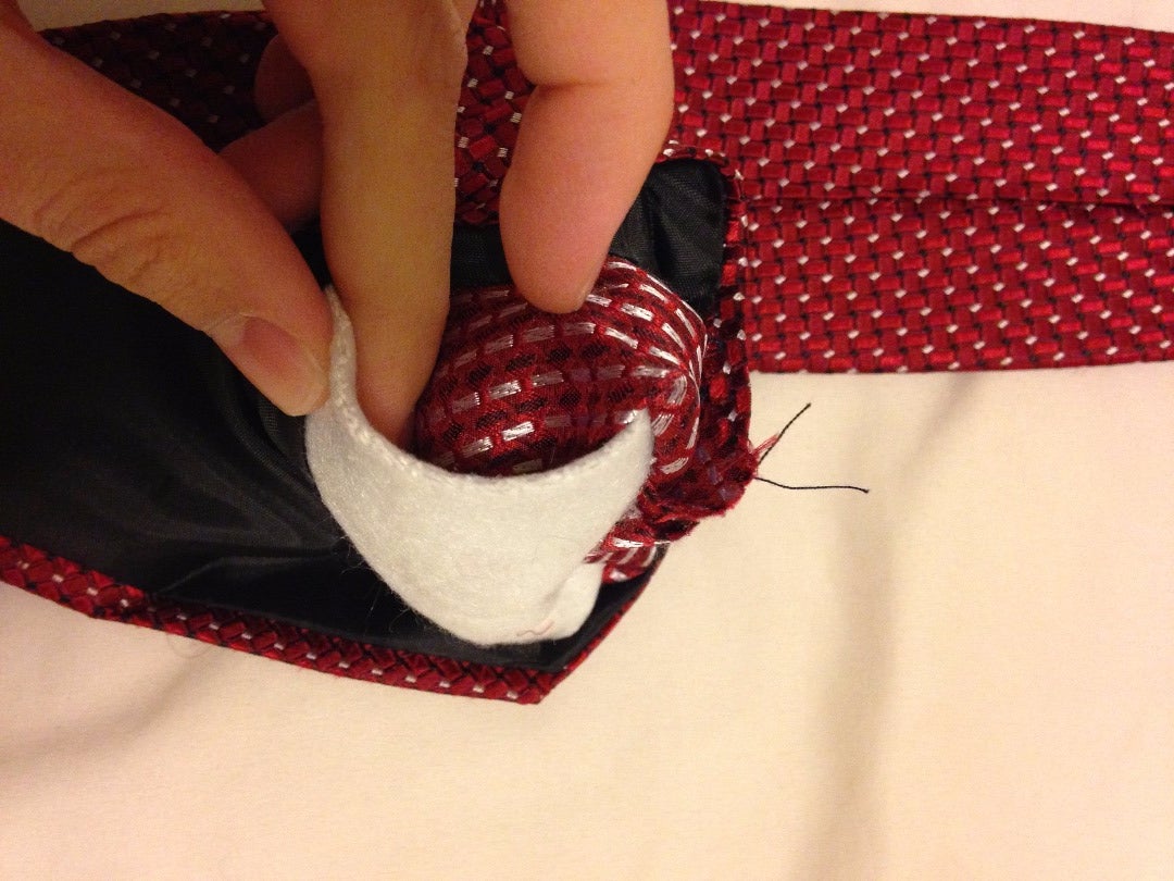 Take Apart the Ties