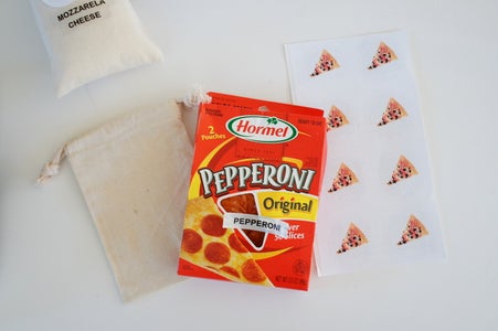 Make Your Own Pizza Kit