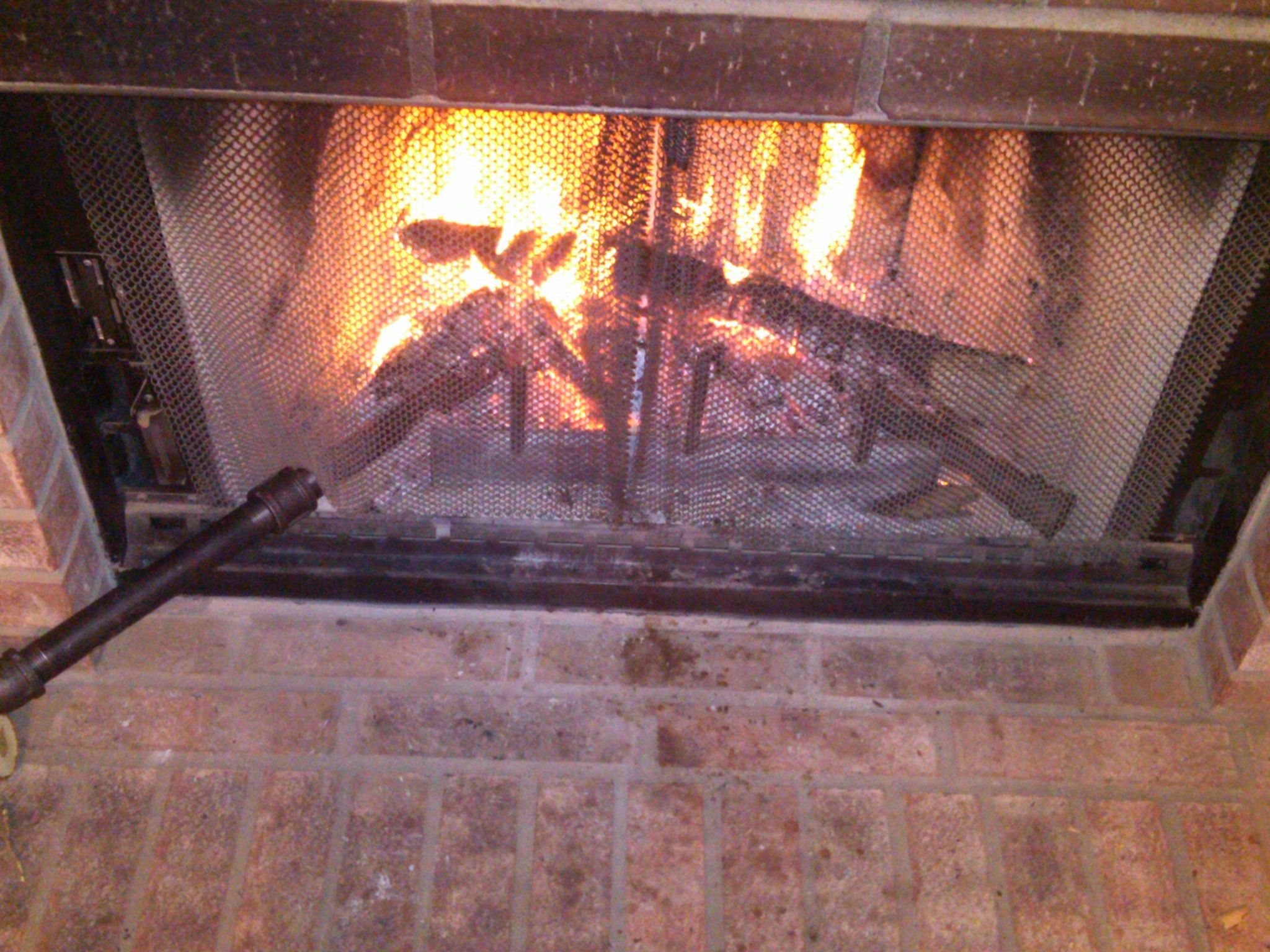 Fireplace Heater Instructables