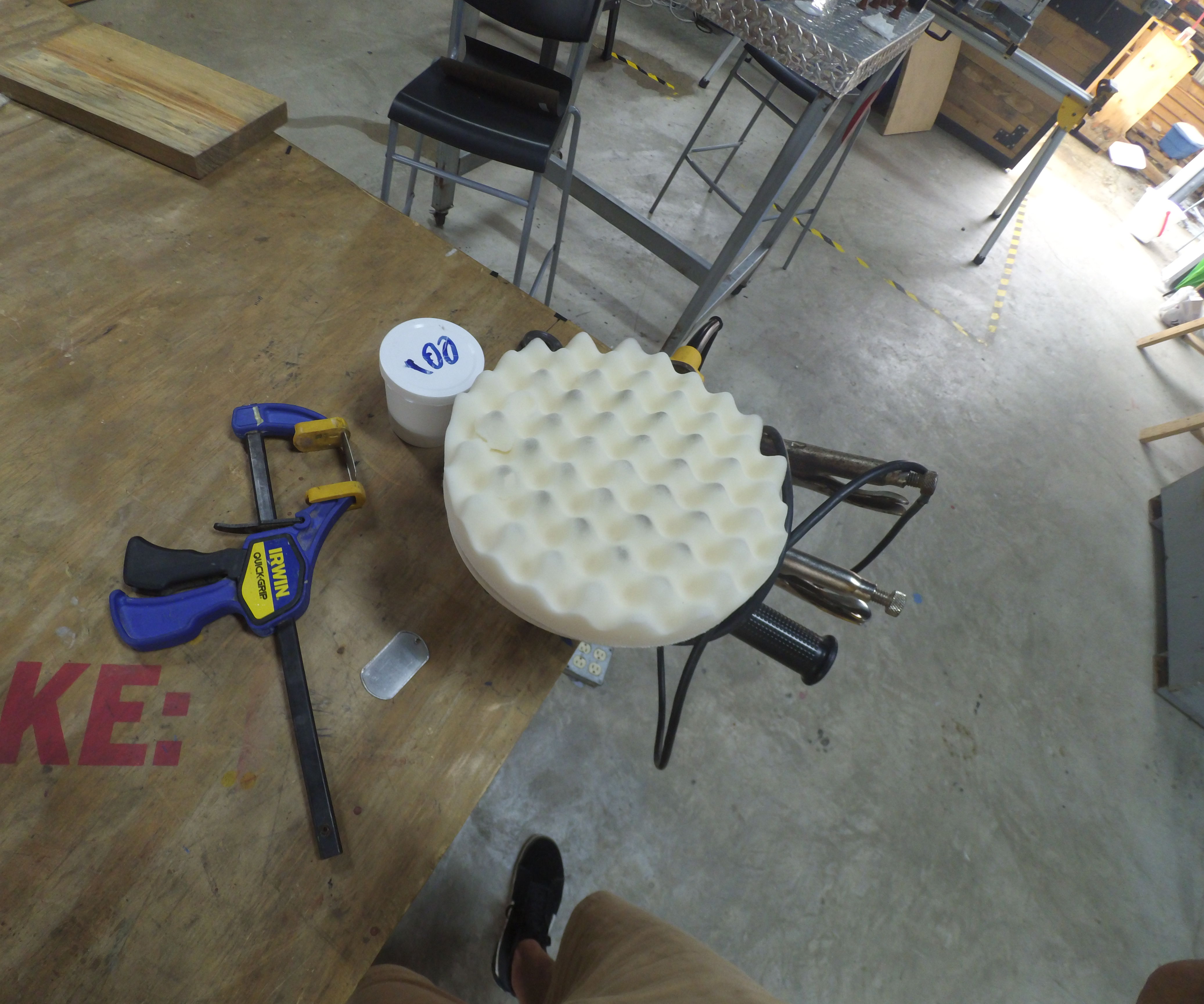 How to Polished Aluminiun