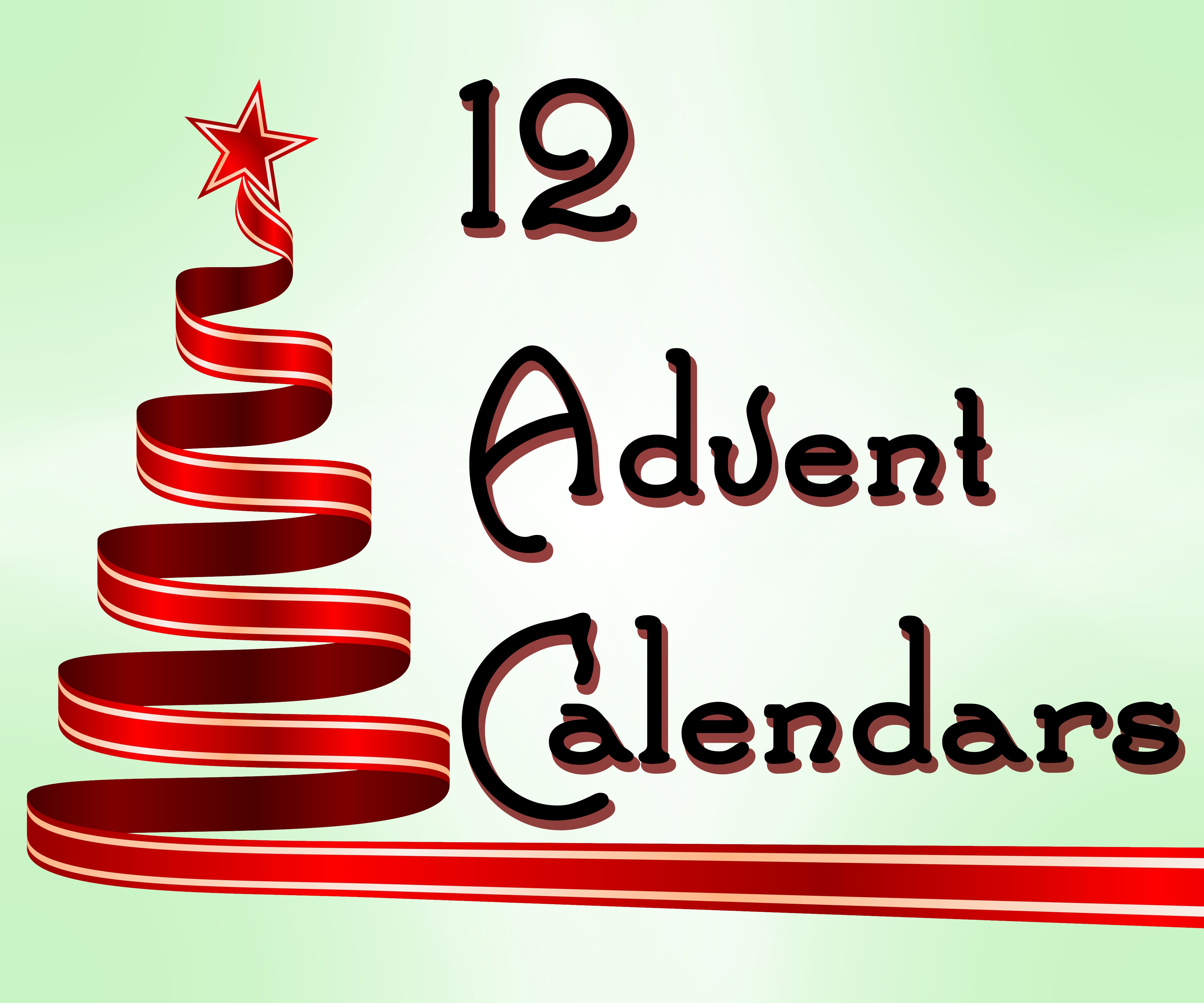 Collection Cover Image: 12 Advent Calendars