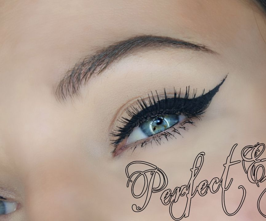 Perfect Eyeliner Every Time 3 Steps (with Pictures) Instructables