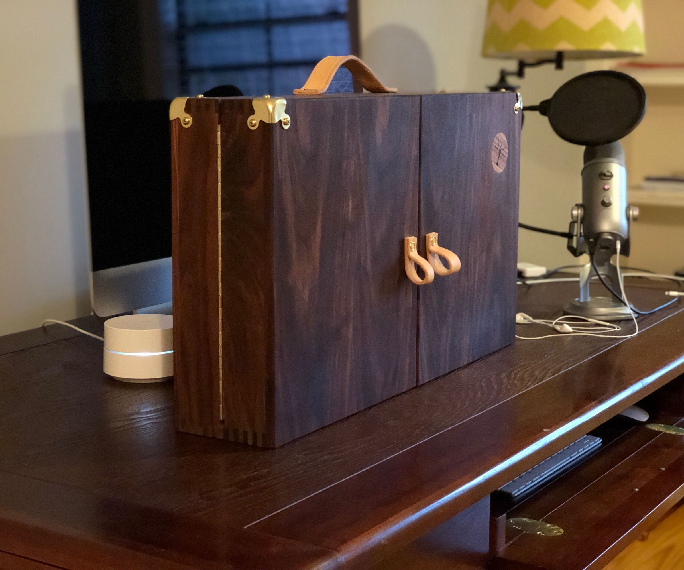 Mic Surround for Recording Audio