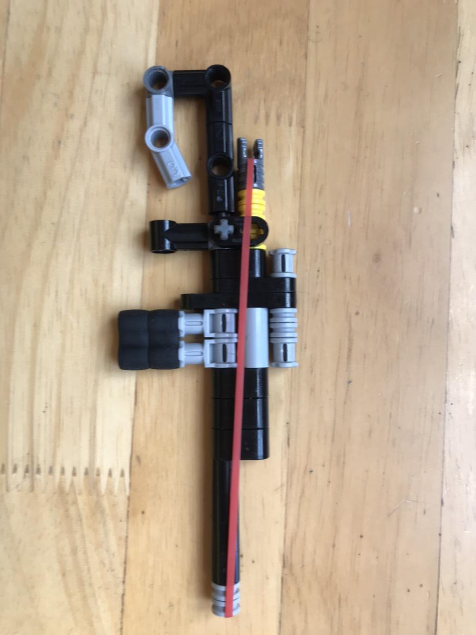 Mini Technic Sniper