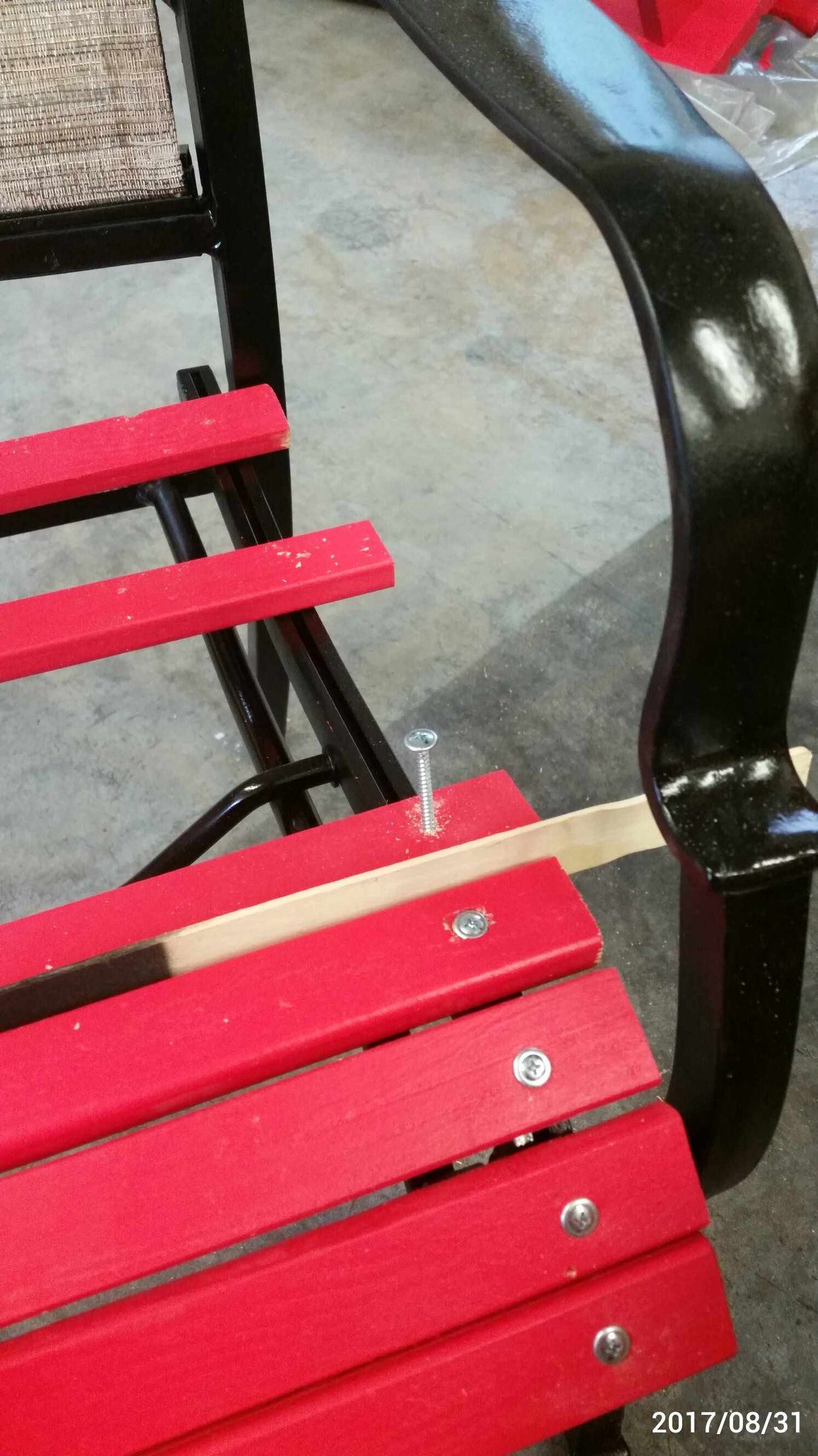 Patio Furniture Rehab 8 Steps (with Pictures) Instructables