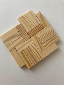 Jenga Block Pattern 3