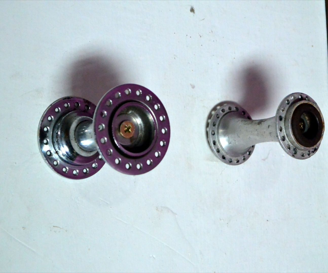 Bike Hub Wall Hook