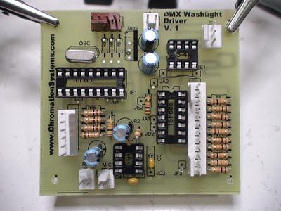 Interconnect Headers