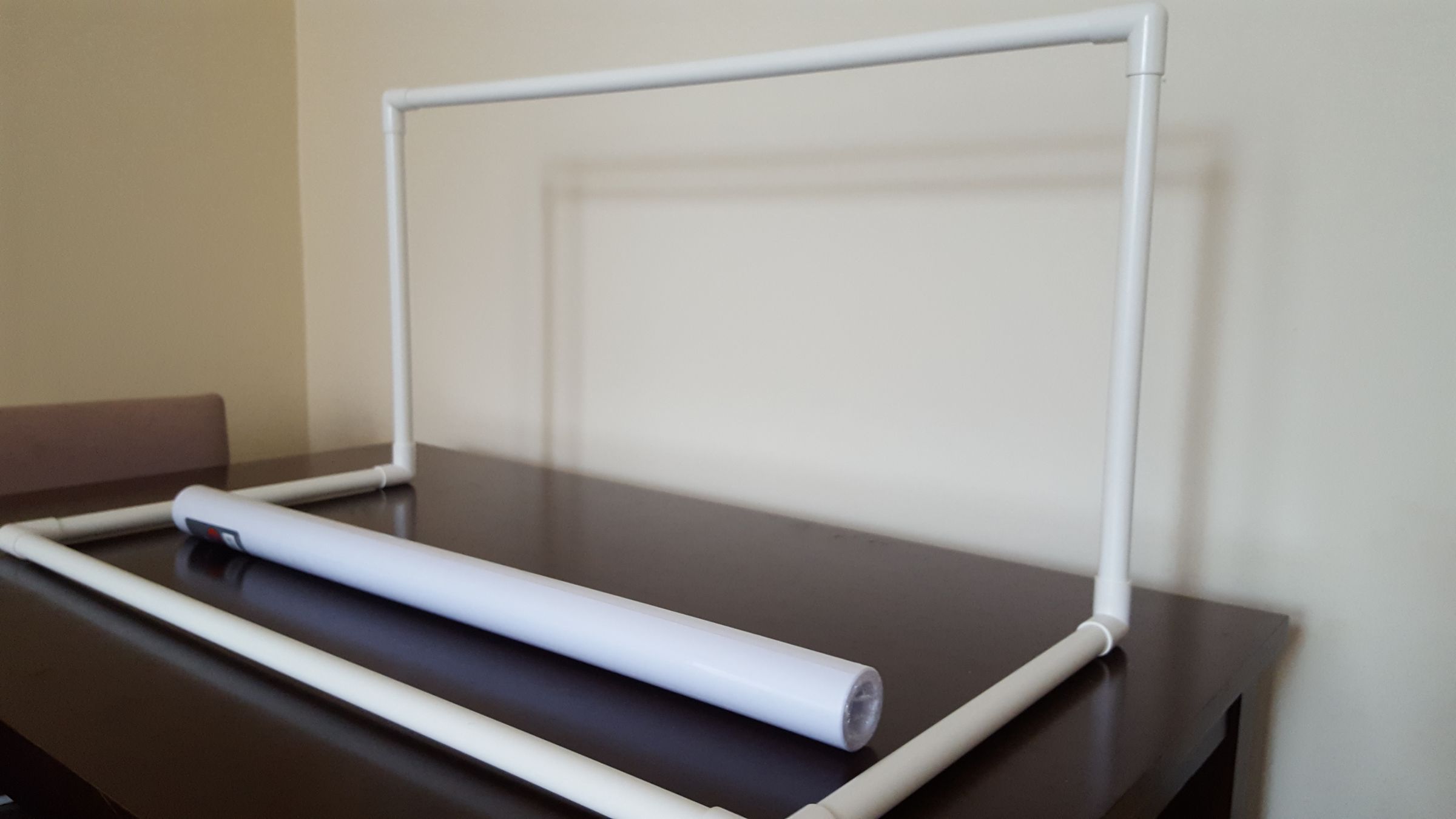 DIY Portable Photo Studio Under £11 / 16 Easy and Quick to Make 3