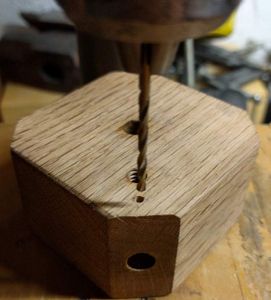 Threaded Holes