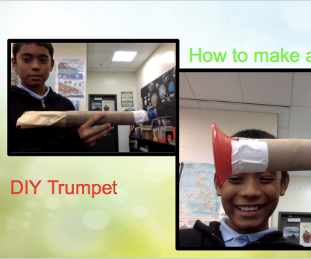 DIY Trumpet From Scratch!