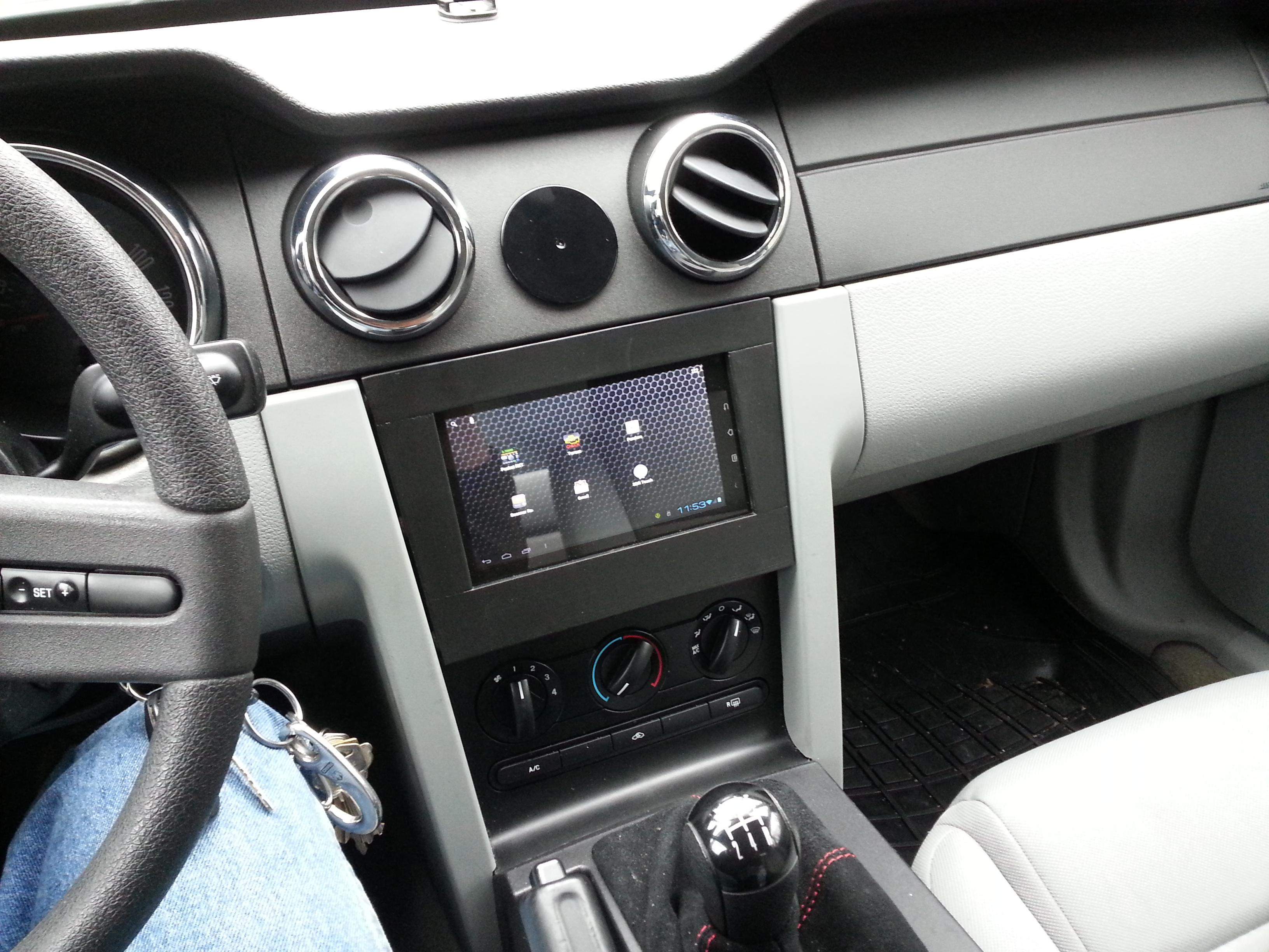 Easy Android Car Tablet Installation