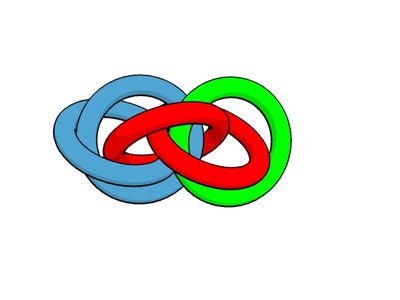 ChainMaille 101: Jens Pind Linkage