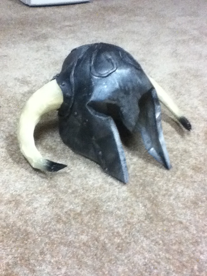 Skyrim Ancient Nord Helmet