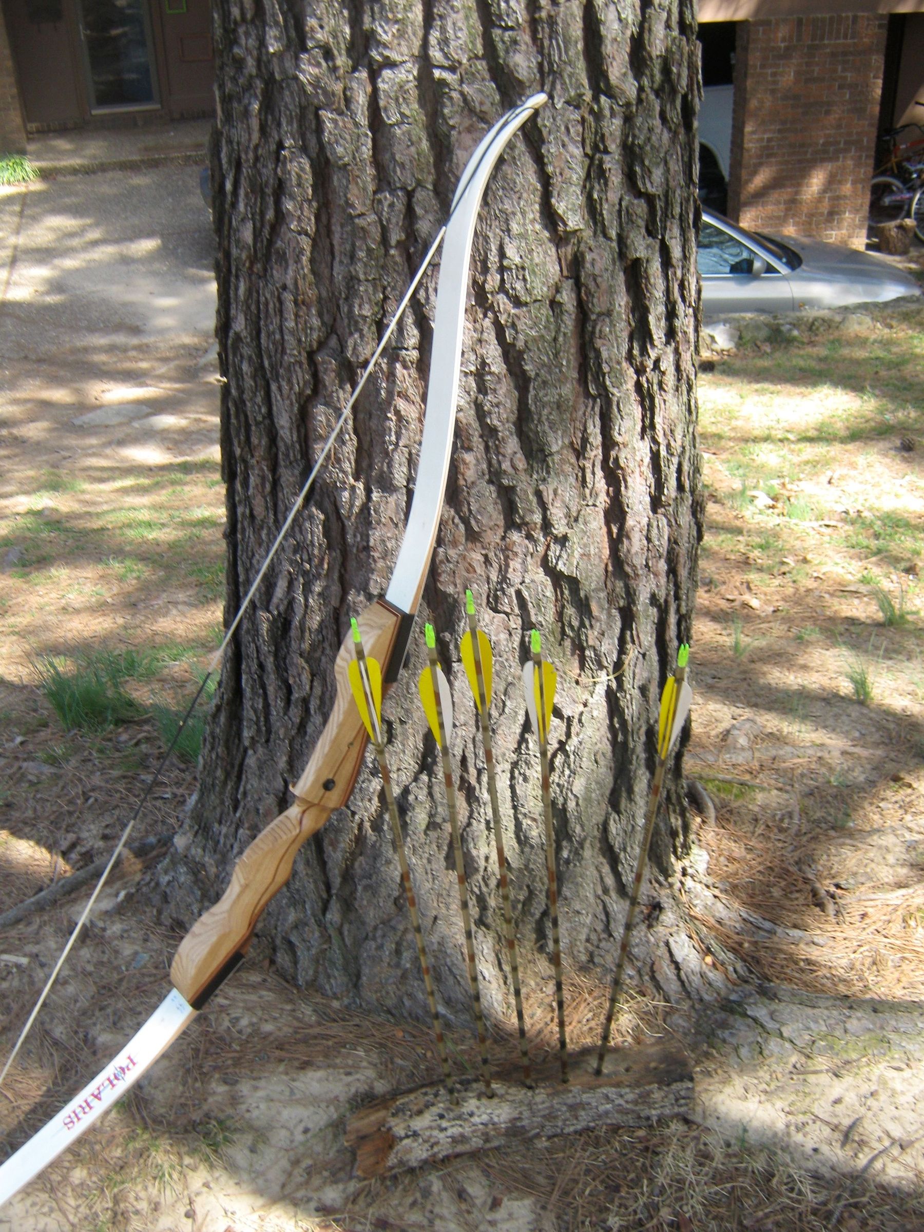 Easy Peasy Stationary Quiver