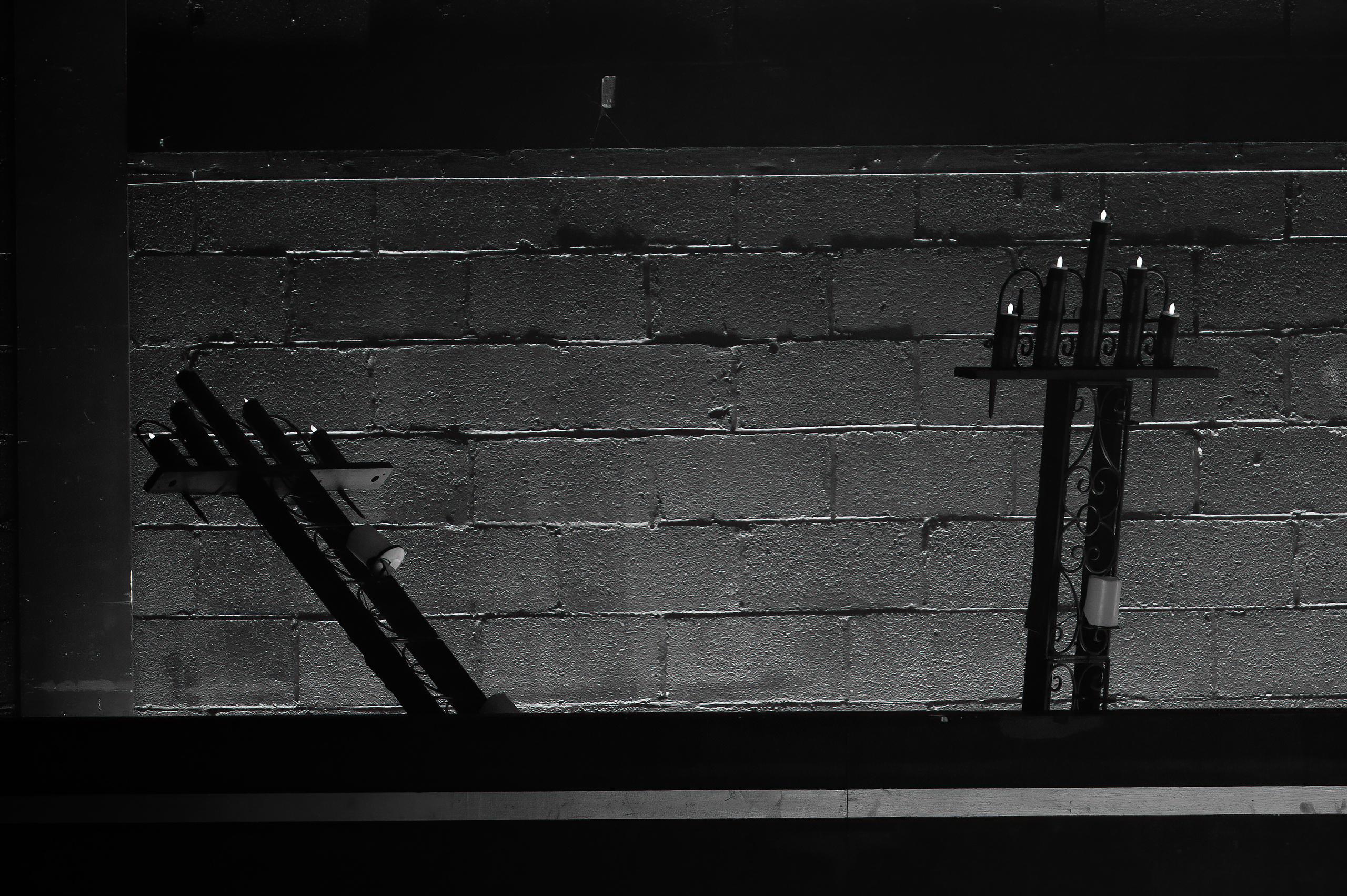 Rising Candelabra Prop 12 Steps Instructables