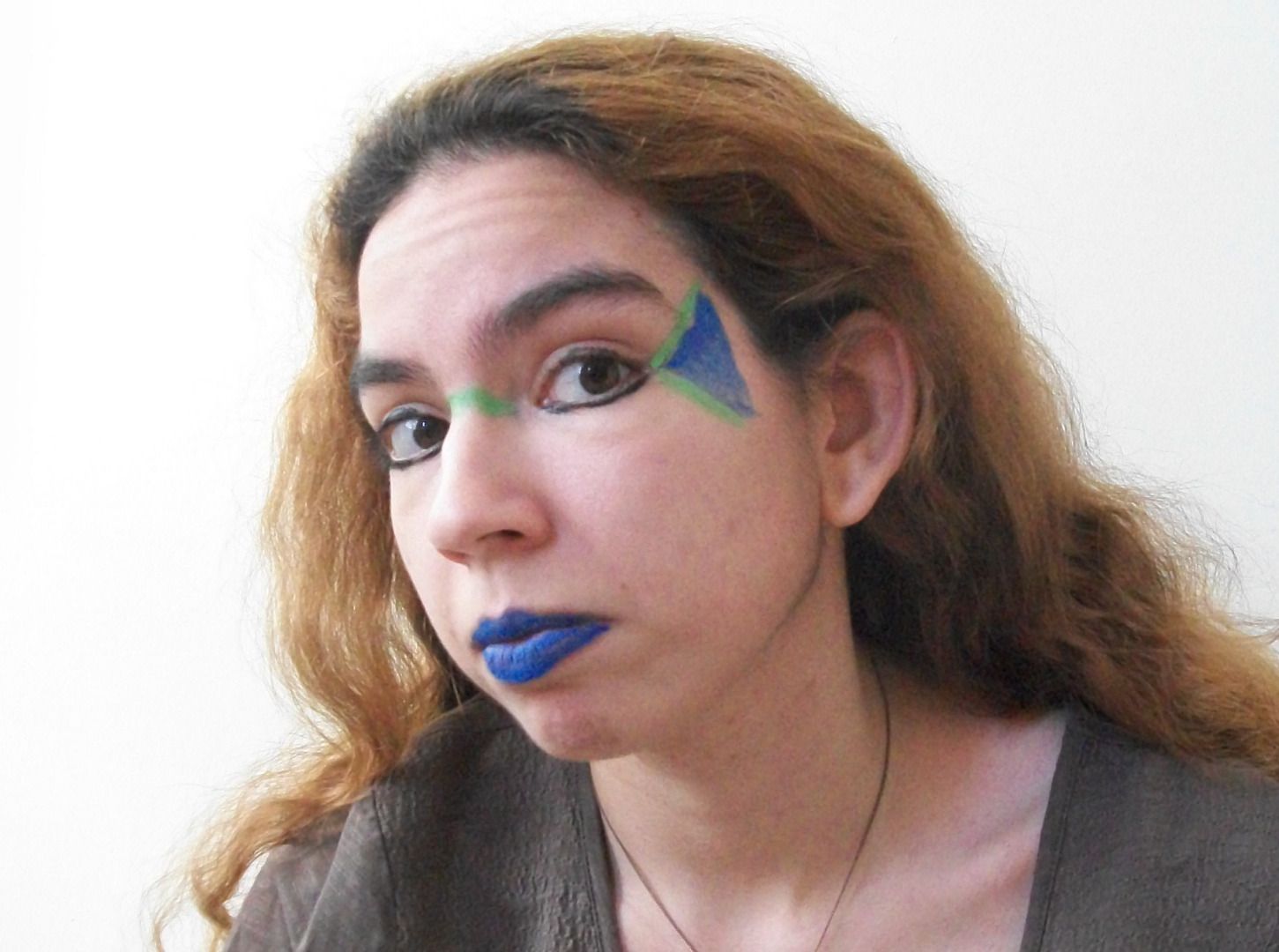 Scottish War Paint Designs