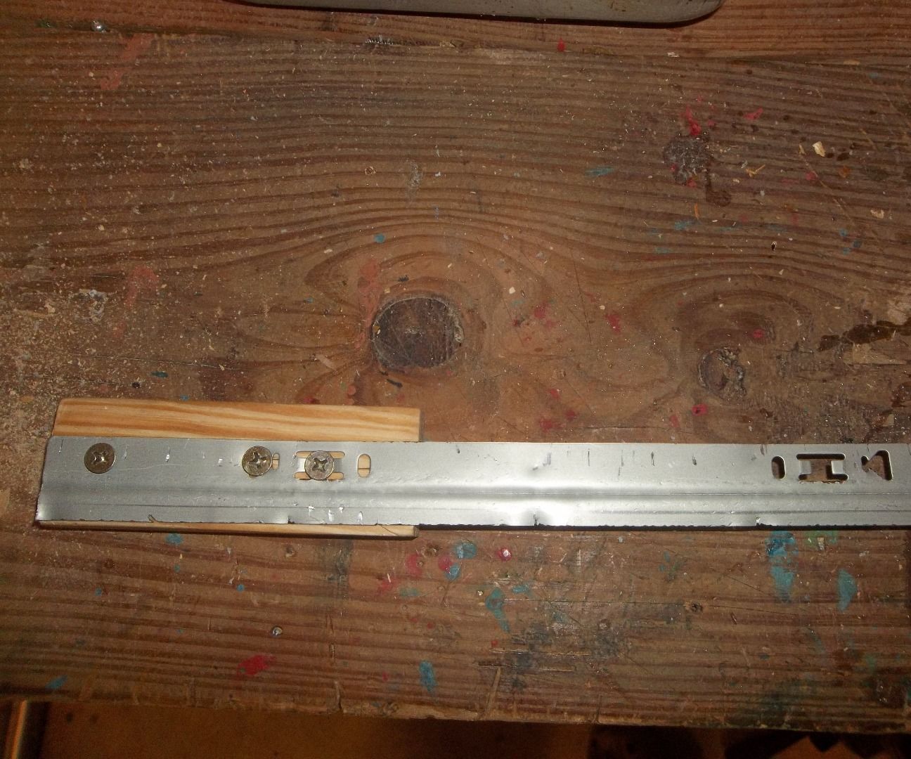 Easy Metal Knife