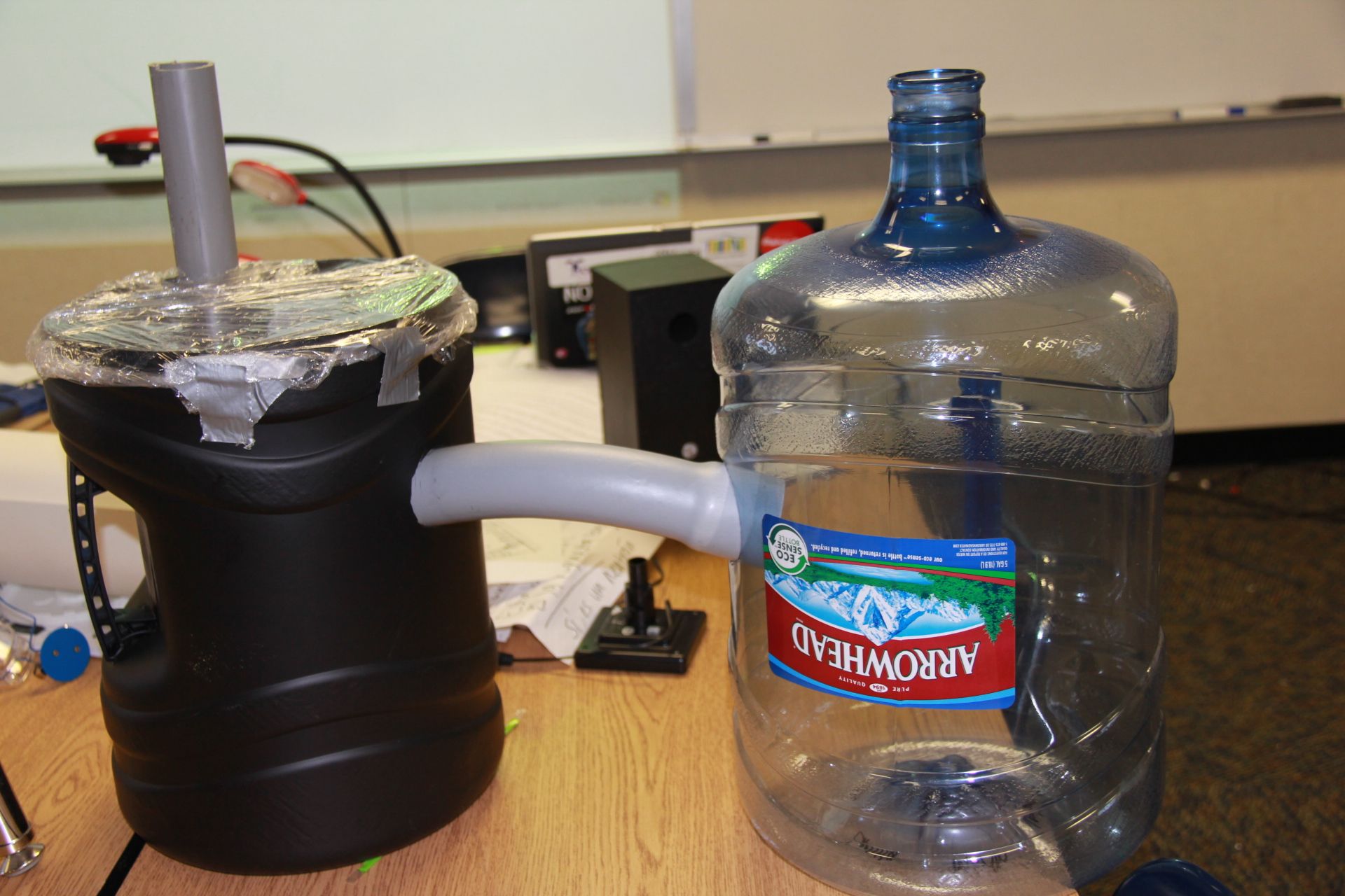 DIY: Water Purifier
