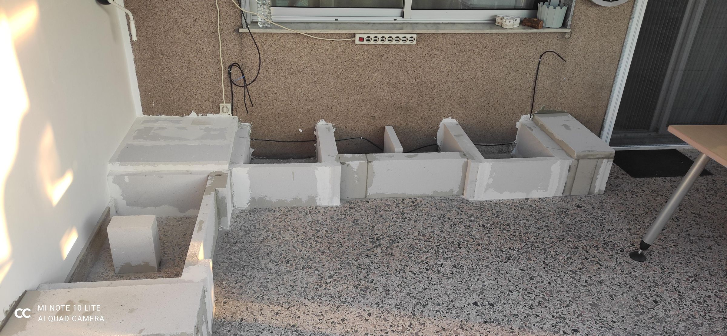 Penthouse Terrace Renovation : 4 Steps (with Pictures) - Instructables - How To Decorate A Penthouse Terrace Without Mistakes