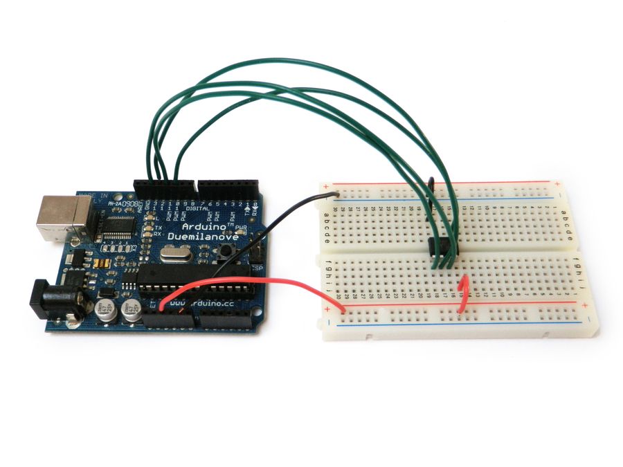 Program an ATtiny With Arduino : 7 Steps (with Pictures) - Instructables