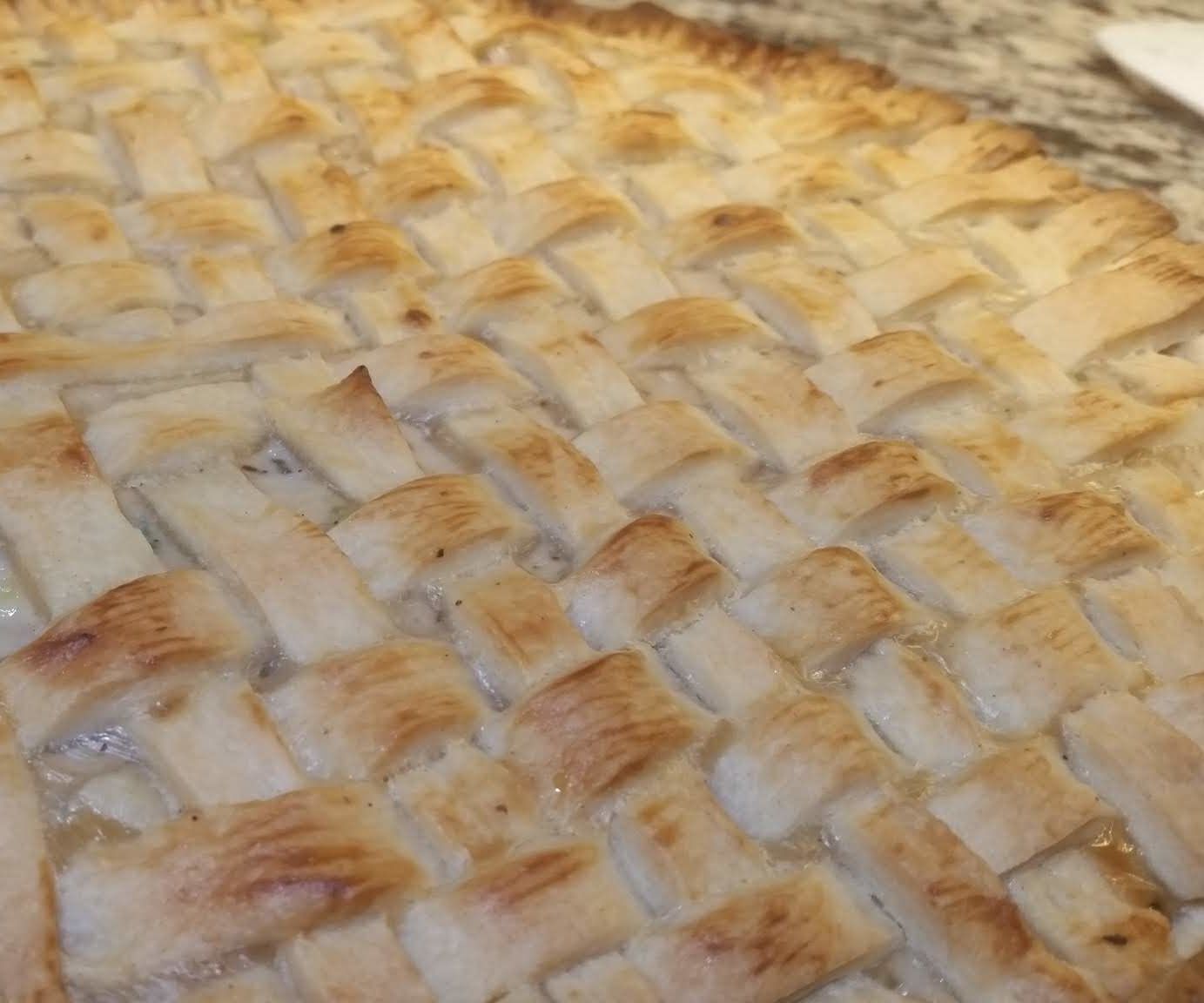 Intro:   How to Lace a Pie