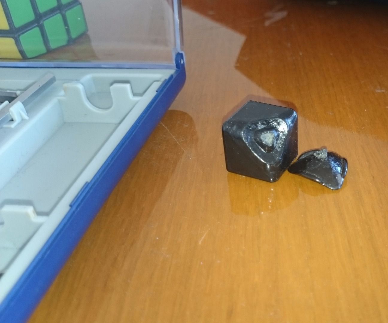 How to Fix a Broken Rubik's Cube