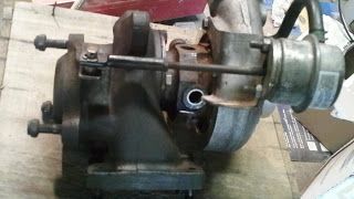 Redneck Home-Made Jeep Turbocharger!