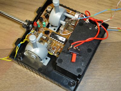 Opening and Testing the Controller