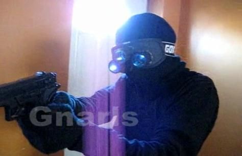 How to Make Splinter Cell Goggles