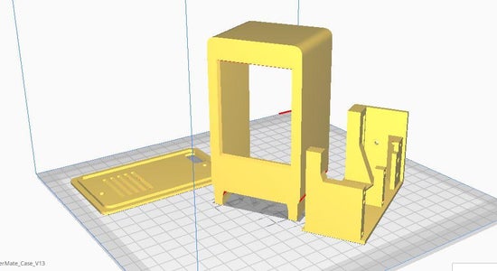 3D Printed Enclosure