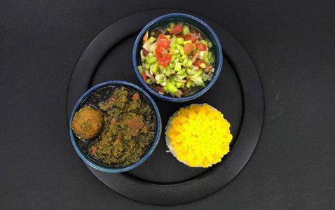 Ghorme Sabzi Recipe