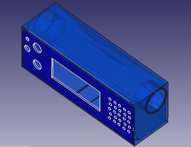 3D Design of Nodes