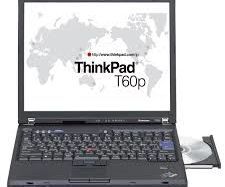 Thinkpad T60(P)/61 disassembly/thermal fix