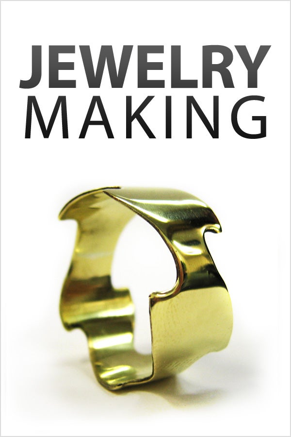 Collection Cover Image: Jewelry Making